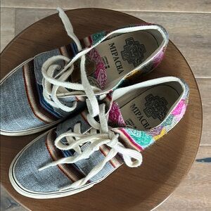 Women’s Mipacha Colorful Canvas Shoes